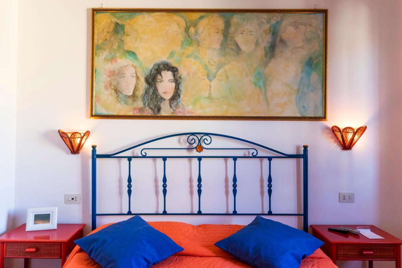 Villa Basilio Accommodation ริกาดี ภายนอก รูปภาพ