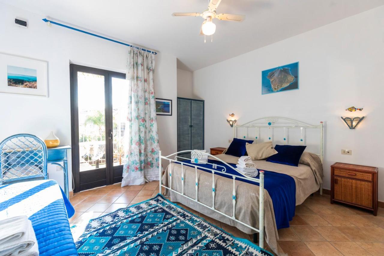 Villa Basilio Accommodation ริกาดี ภายนอก รูปภาพ