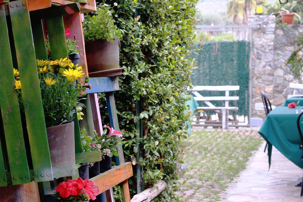 Villa Basilio Accommodation ริกาดี ภายนอก รูปภาพ