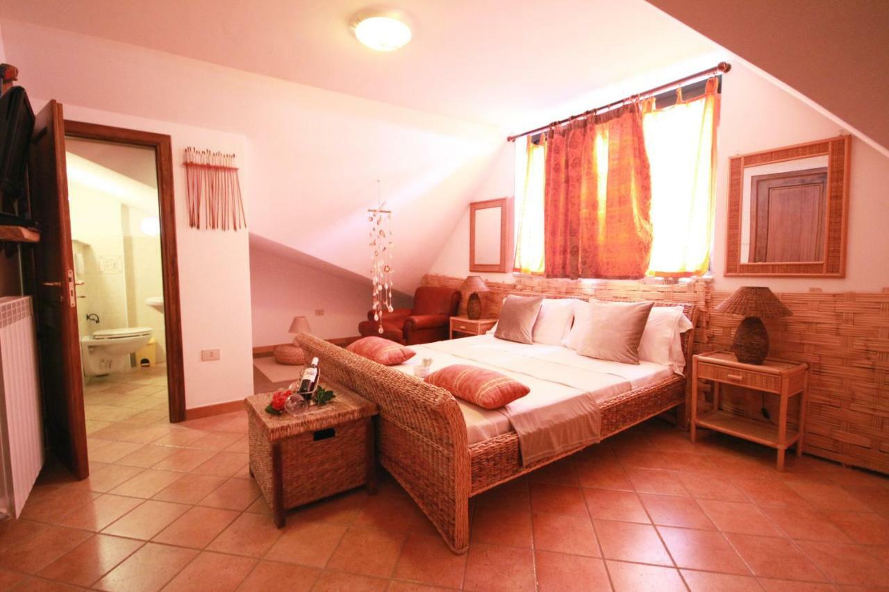Villa Basilio Accommodation ริกาดี ภายนอก รูปภาพ