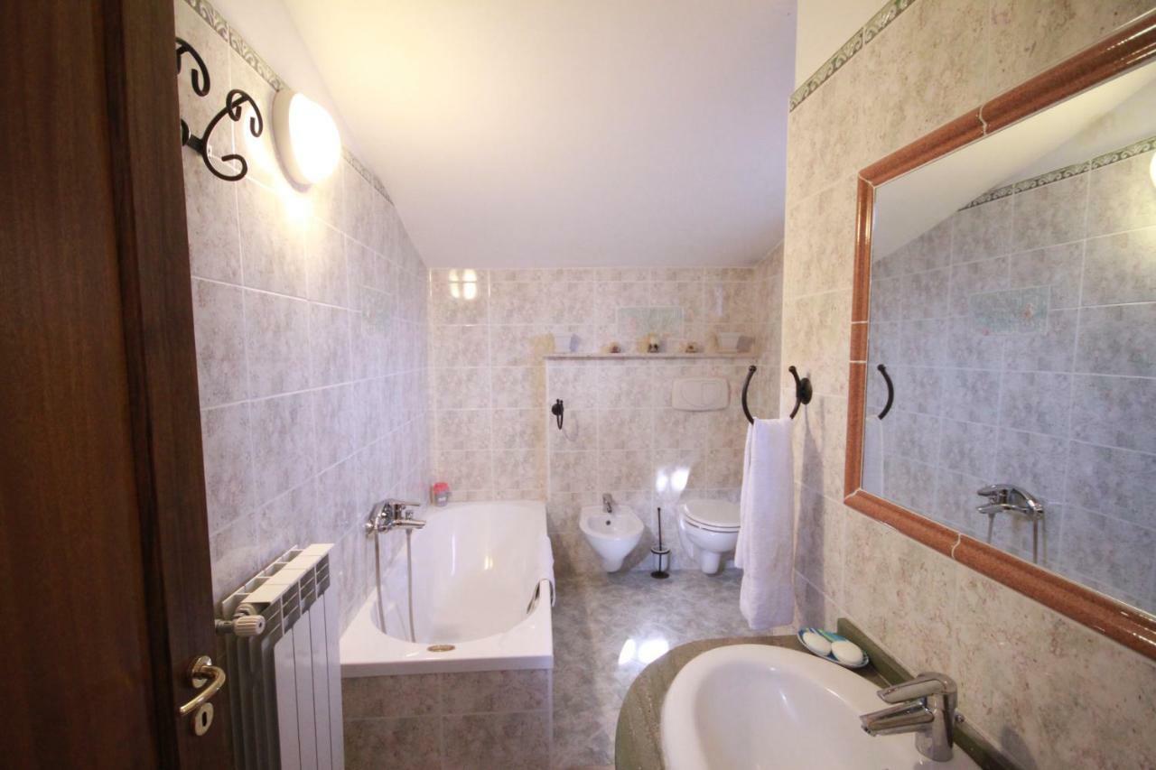 Villa Basilio Accommodation ริกาดี ภายนอก รูปภาพ
